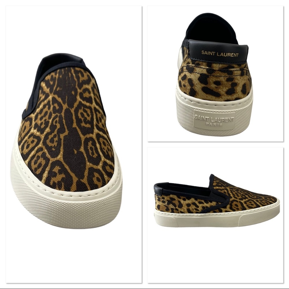 Saint Laurent Venice Slipon